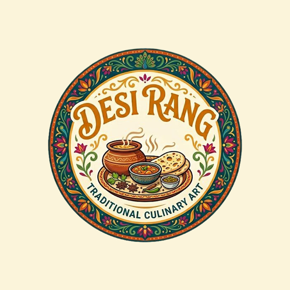 Desi Rang Logo